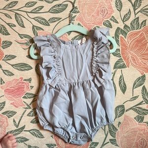 Periwinkle Bailey’s Blossoms Bubble